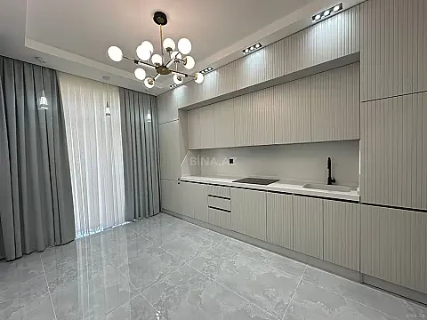Satılır 2 otaqlı mənzil 80 m² — Bakı 2 otaq 80.00 m²