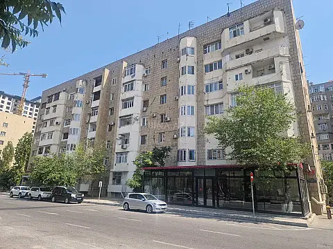 Kirayə verilir 2 otaqlı mənzil 45 m² — Bakı, Xətai 2 otaq 45.00 m²