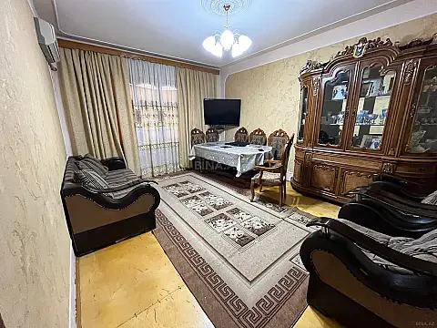 Satılır 3 otaqlı mənzil 65 m² — Sumqayıt 3 otaq 65.00 m²