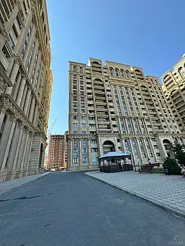 Kirayə verilir 3 otaqlı mənzil 120 m² — Bakı, Bayıl 3 otaq 120.00 m²