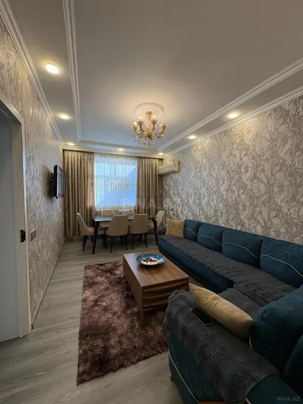 Kirayə verilir 3 otaqlı həyət evi 60 m²