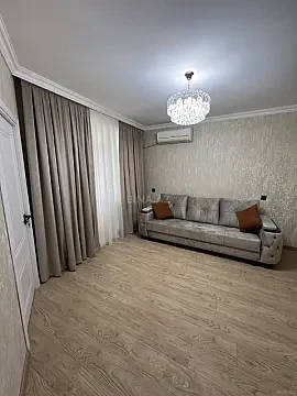 Kirayə verilir 2 otaqlı mənzil 50 m² — Bakı, İnşaatçılar 2 otaq 50.00 m²