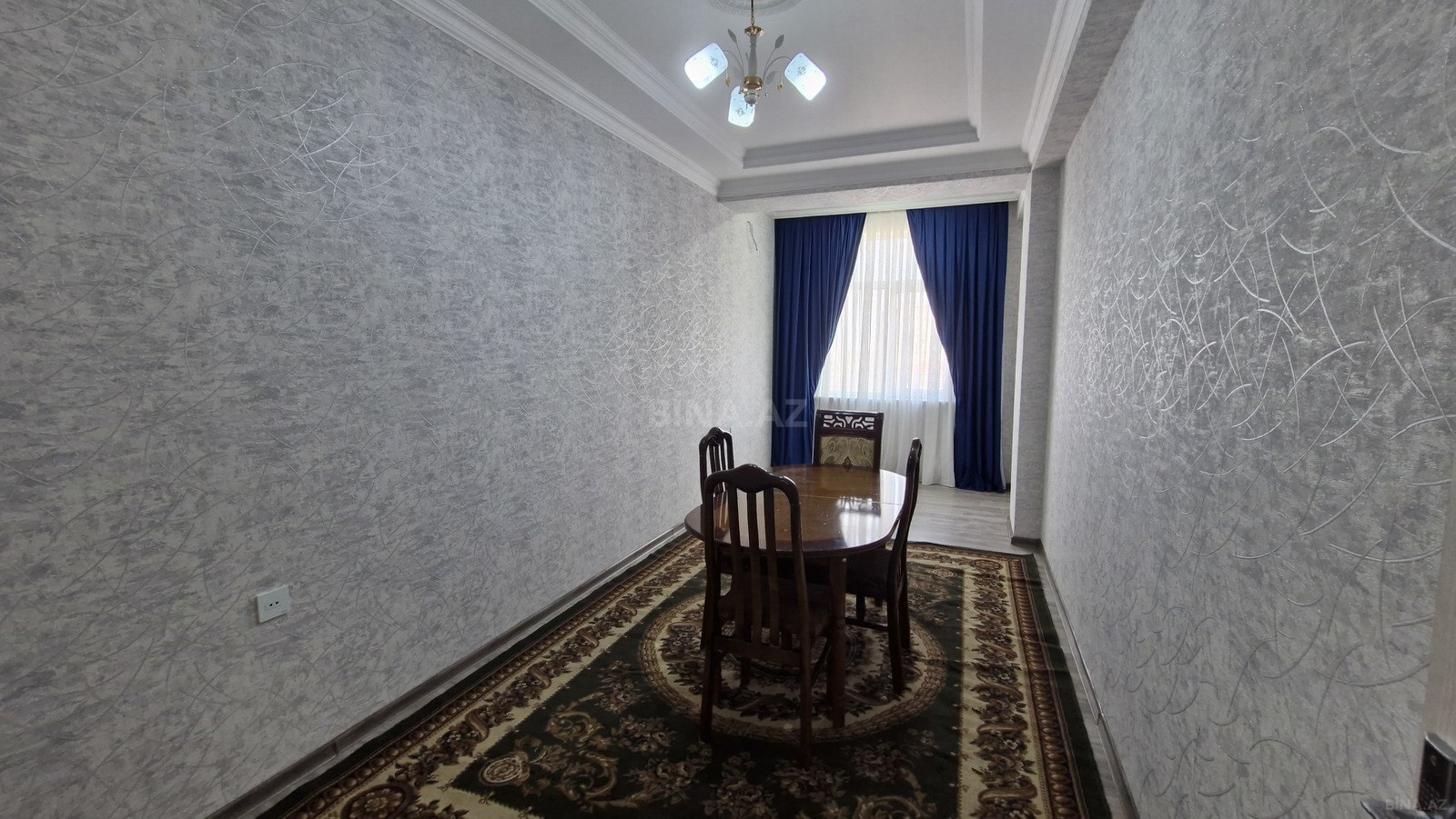 Satılır 2 otaqlı mənzil 51 m²