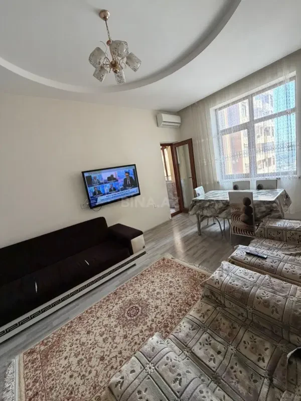 Kirayə verilir 2 otaqlı mənzil 54 m²