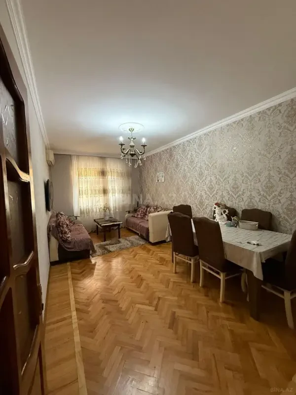 Satılır 3 otaqlı mənzil 60 m²
