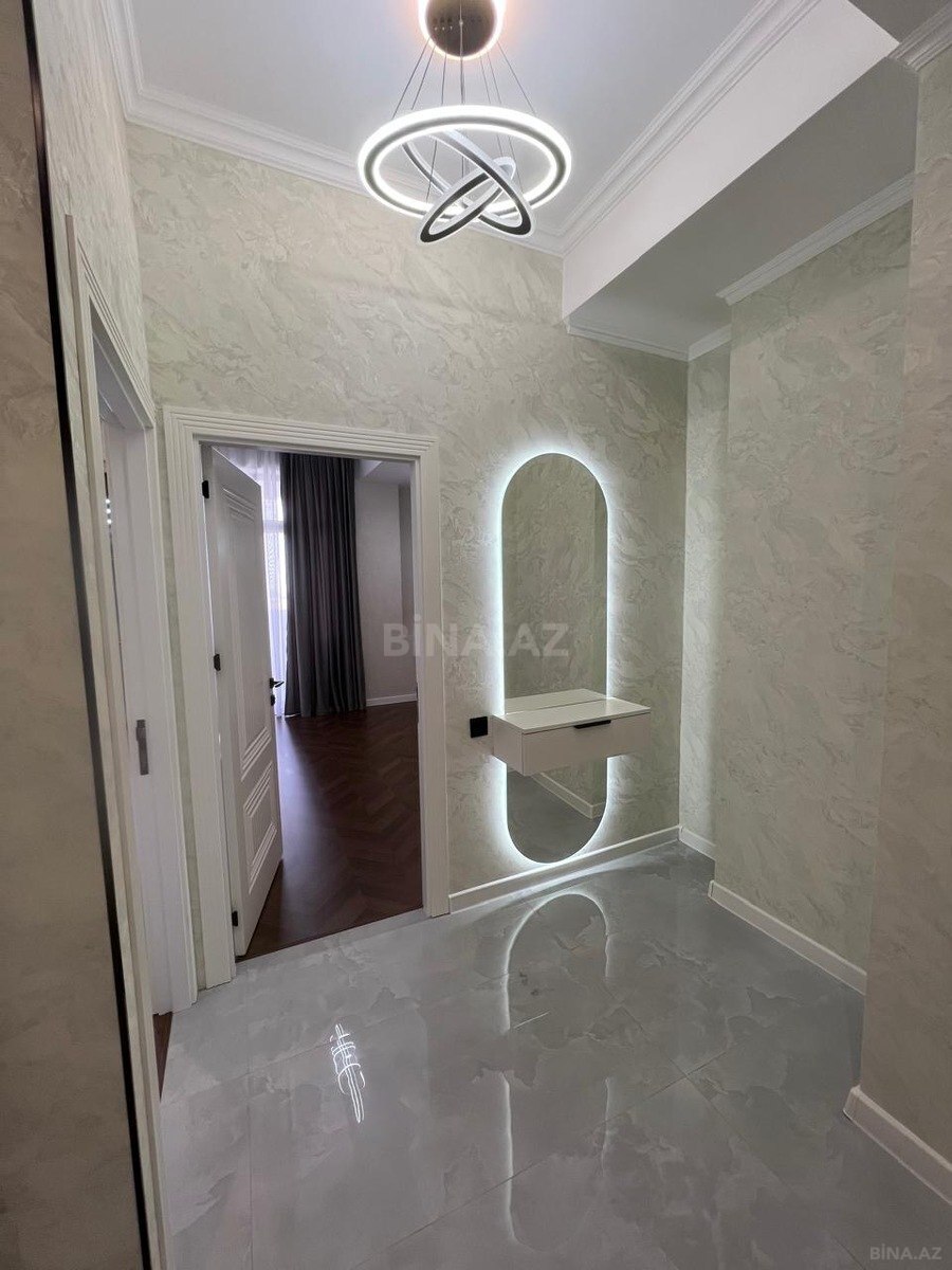 Satılır 2 otaqlı mənzil 54 m²