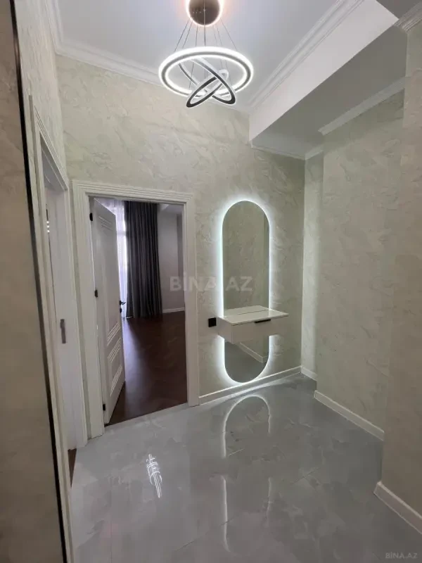 Satılır 2 otaqlı mənzil 54 m²