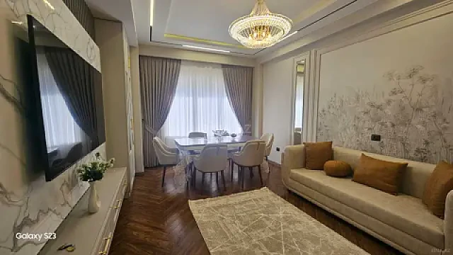 Kirayə verilir 3 otaqlı mənzil 100 m² — Bakı 3 otaq 100.00 m²