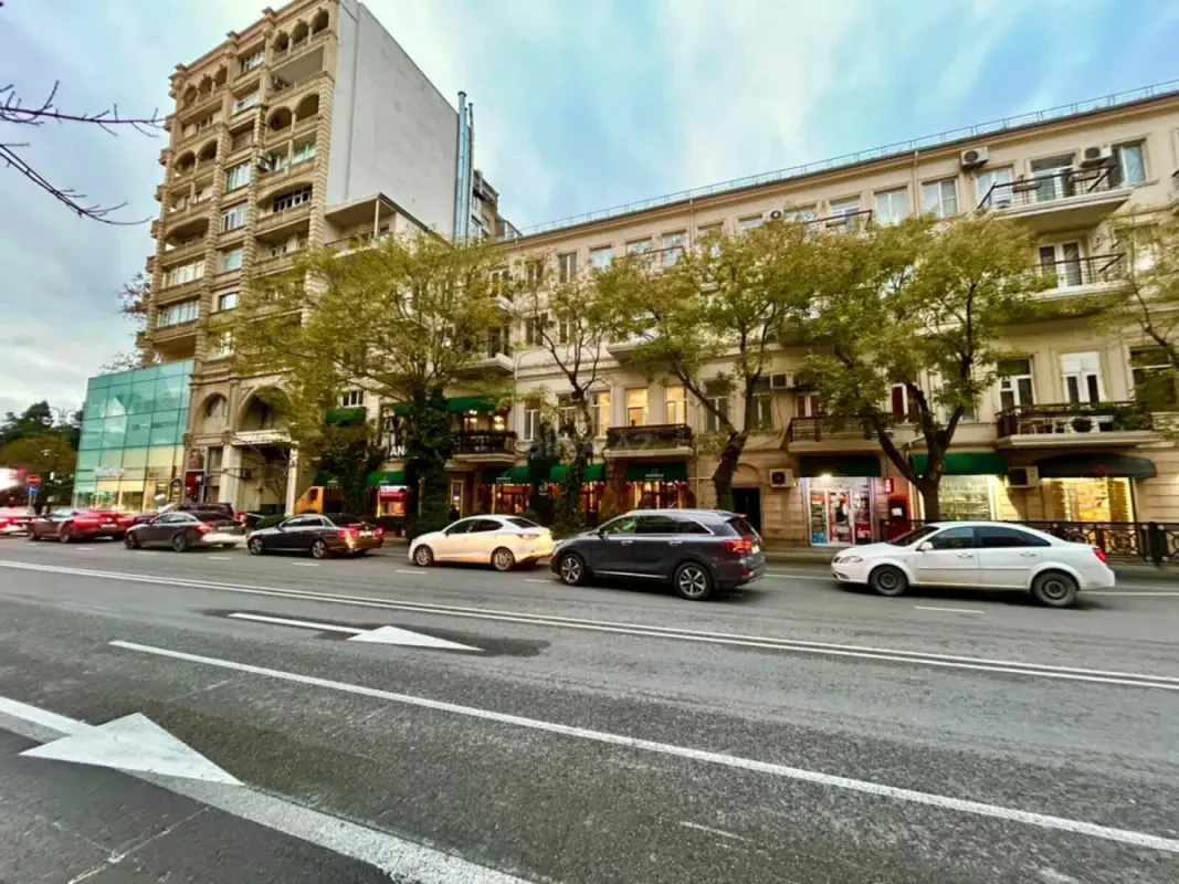Kirayə verilir 2 otaqlı mənzil 50 m²