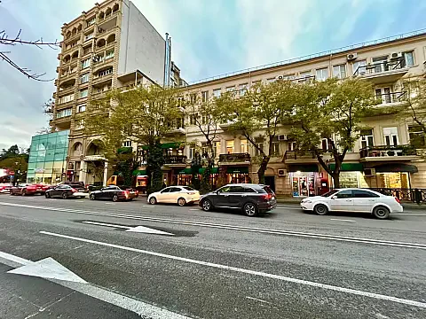 Kirayə verilir 2 otaqlı mənzil 50 m² — Bakı 2 otaq 50.00 m²
