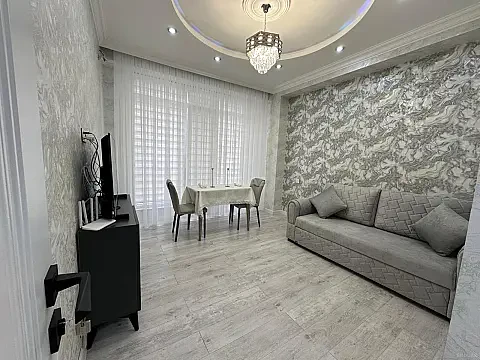 Kirayə verilir 2 otaqlı mənzil 60 m² — Bakı 2 otaq 60.00 m²