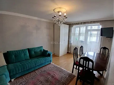 Satılır 1 otaqlı mənzil 35 m² — Bakı 1 otaq 35.00 m²