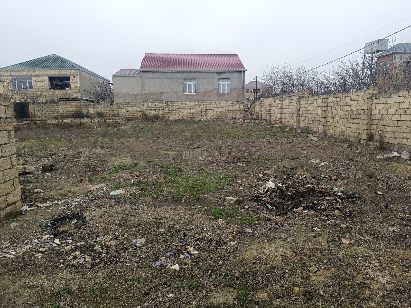 Satılır torpaq sahəsi 3.5 m²
