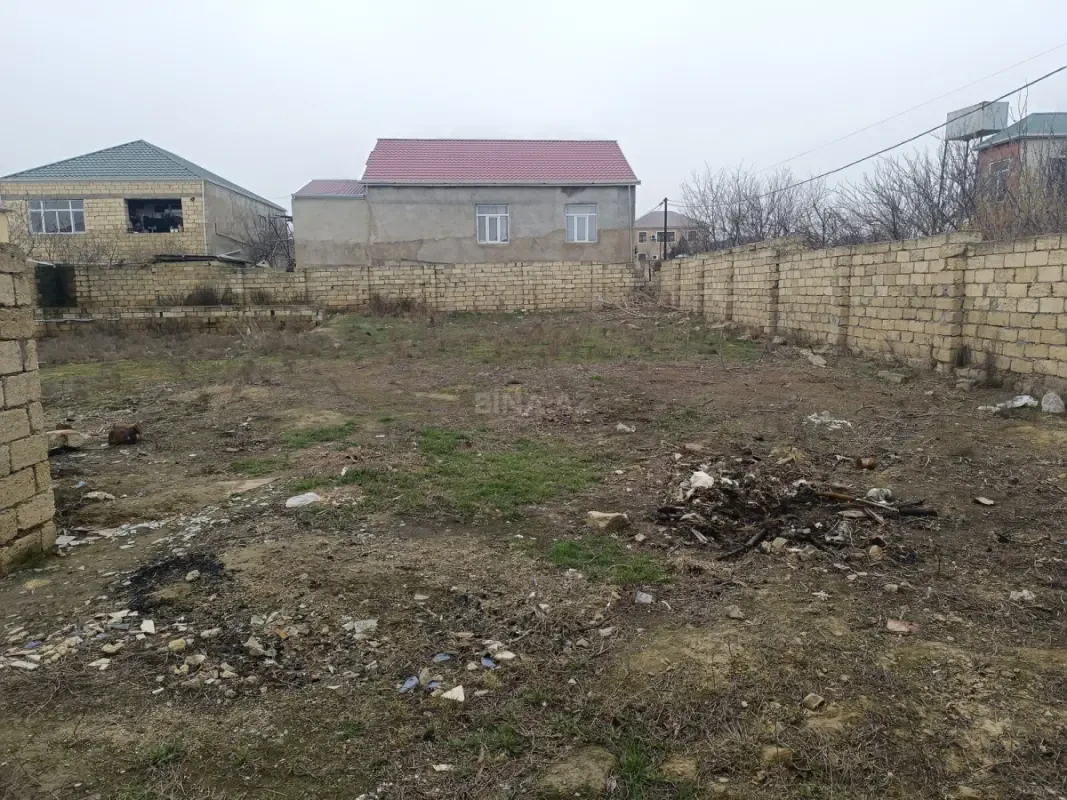 Satılır torpaq sahəsi 3.5 m²