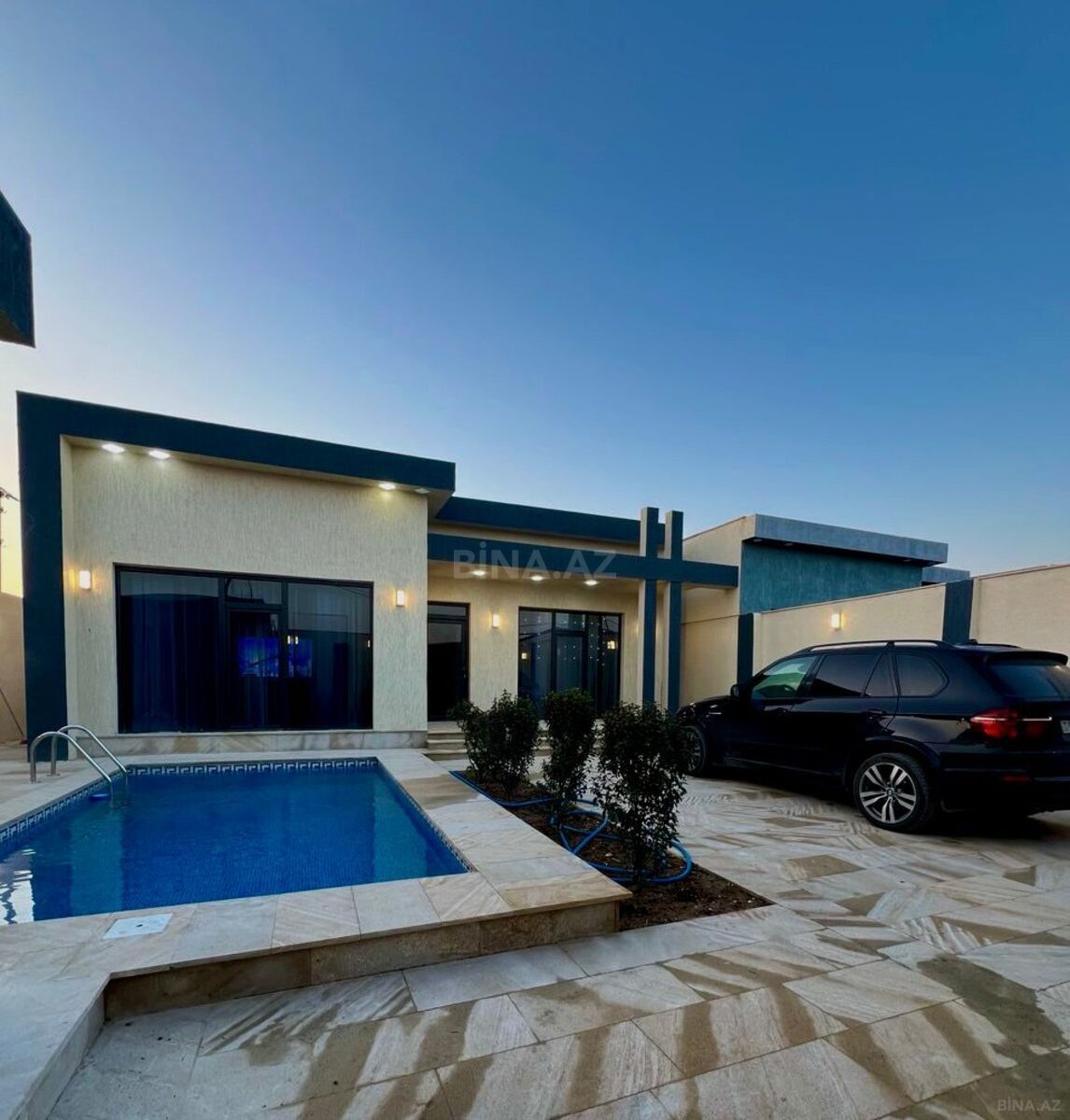 Satılır 4 otaqlı həyət evi 120 m²