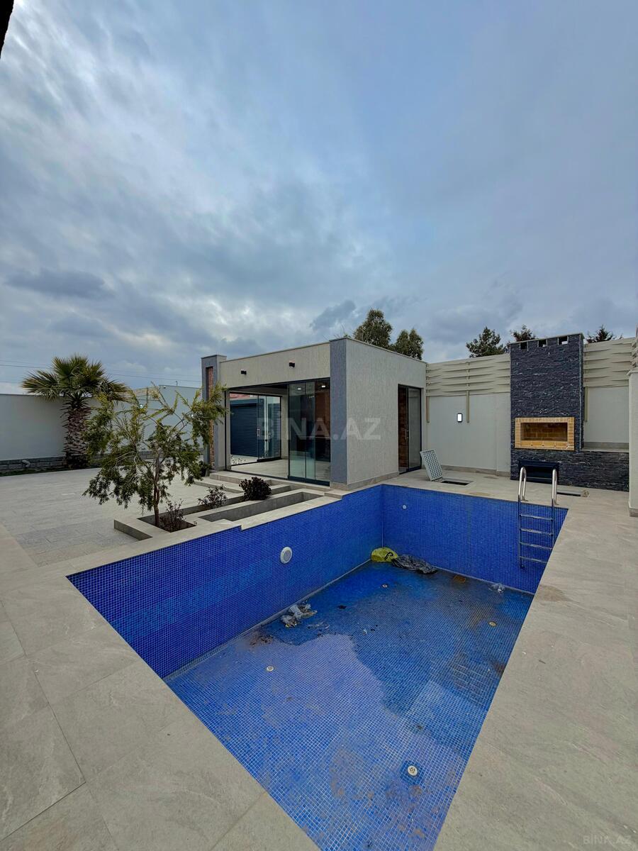 Satılır 4 otaqlı həyət evi 180 m²