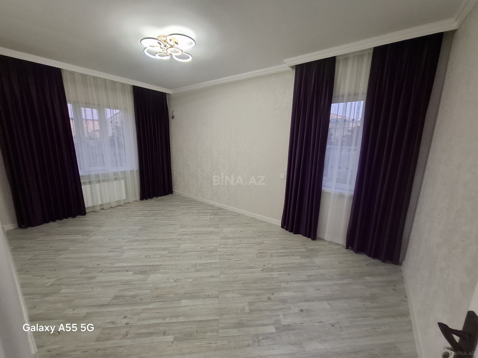 Satılır 2 otaqlı mənzil 50 m²