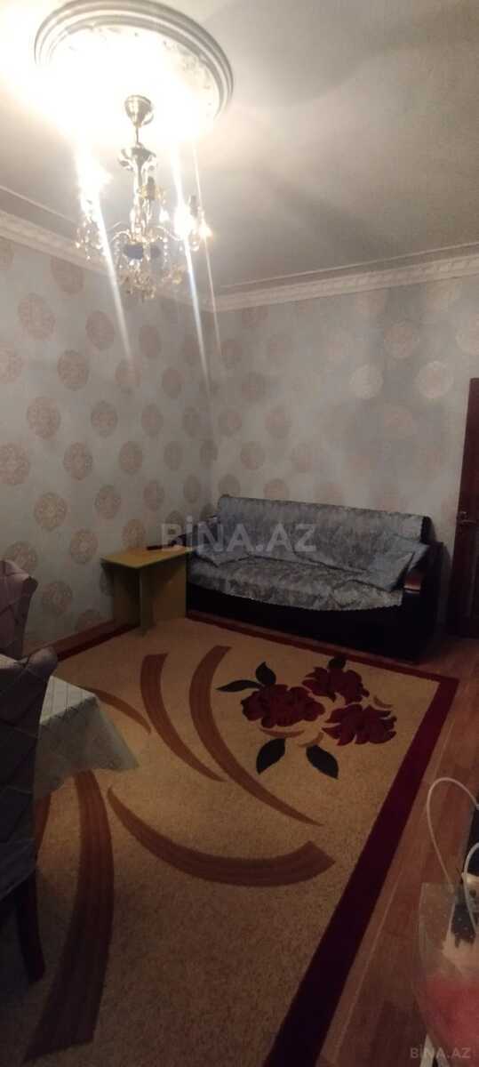 Kirayə verilir 2 otaqlı mənzil 47 m²