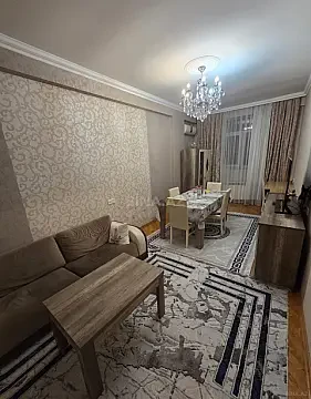 Satılır 2 otaqlı mənzil 84 m² — Bakı, İnşaatçılar 2 otaq 84.00 m²