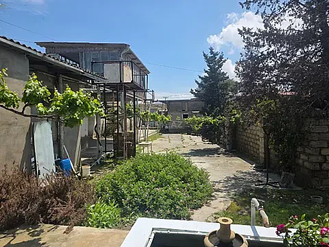 Satılır 3 otaqlı həyət evi 100 m² — Bakı, Buzovna 3 otaq 100.00 m²