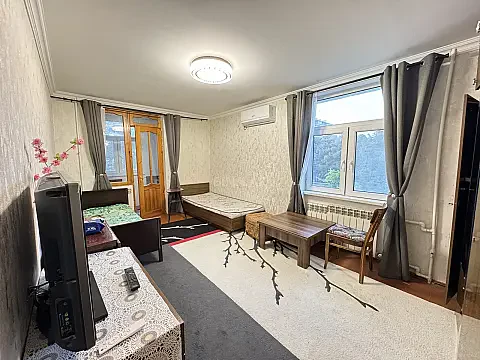 Kirayə verilir 1 otaqlı mənzil 40 m² — Bakı 1 otaq 40.00 m²