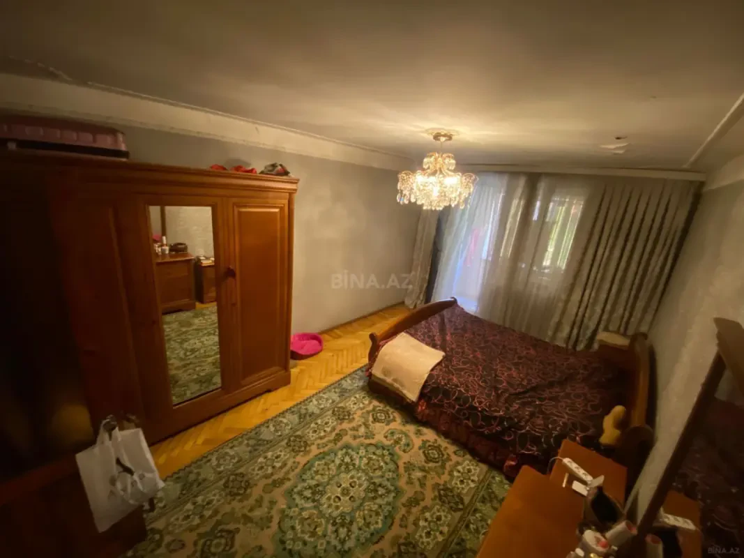 Satılır 3 otaqlı mənzil 80 m²