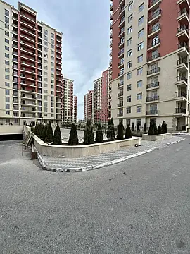 Satılır 2 otaqlı mənzil 52 m² — Bakı 2 otaq 52.00 m²