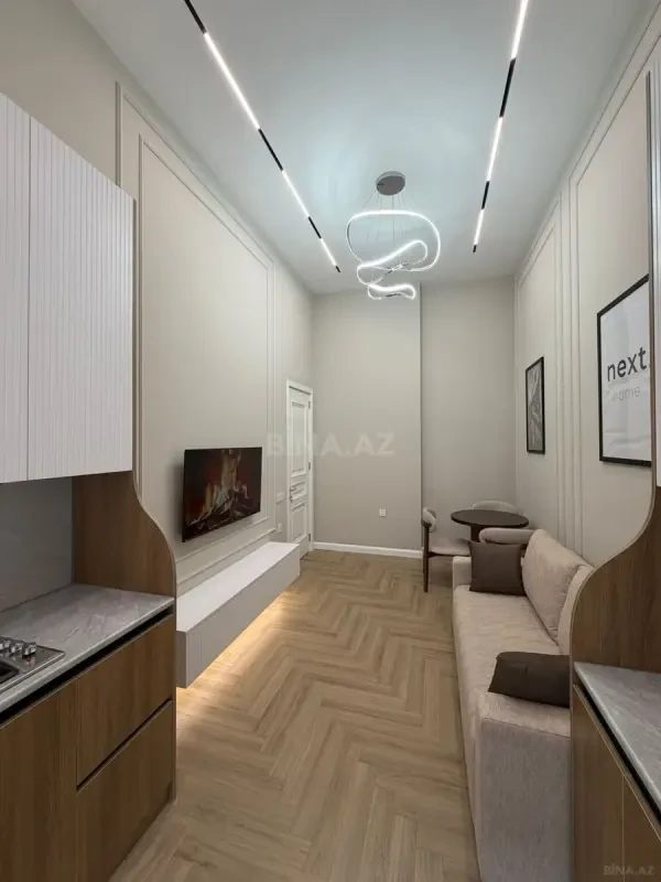 Satılır 2 otaqlı mənzil 58 m²