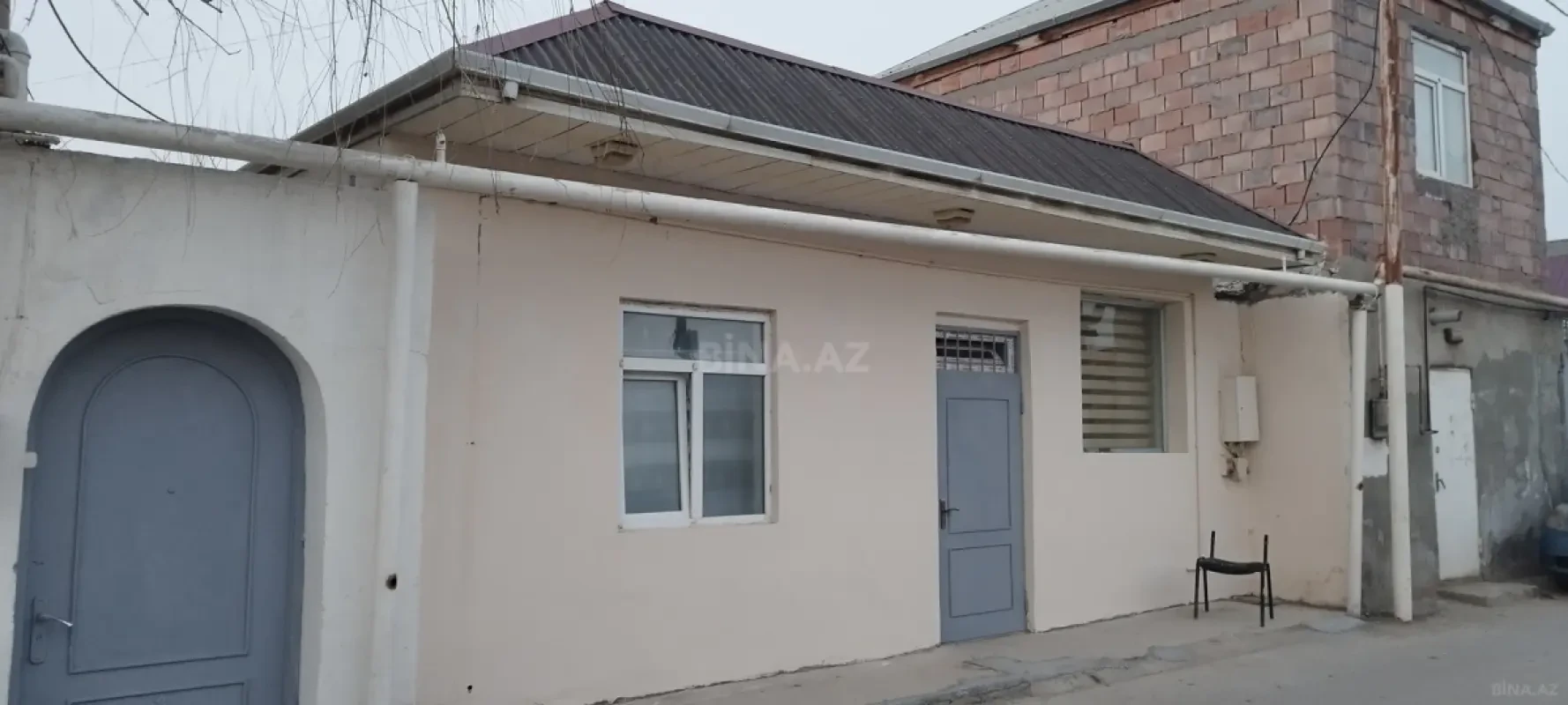 Kirayə verilir 3 otaqlı həyət evi 50 m²