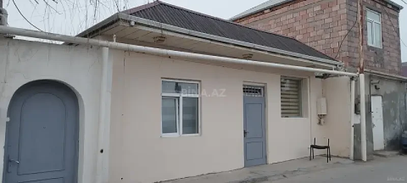 Kirayə verilir 3 otaqlı həyət evi 50 m² — Bakı, Binəqədi 3 otaq 50.00 m²