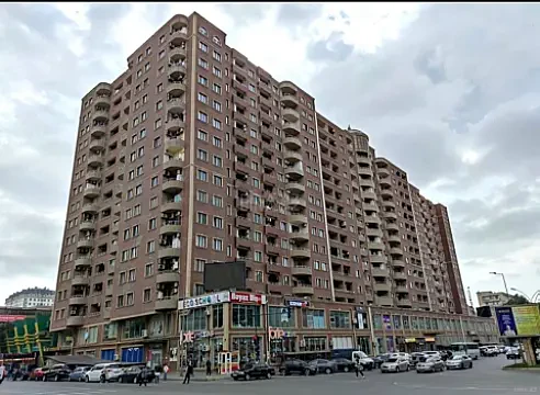 Satılır 3 otaqlı mənzil 106 m² — Bakı, Əhmədli 3 otaq 106.00 m²