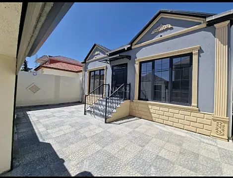 Satılır 4 otaqlı həyət evi 100 m² — Bakı 4 otaq 100.00 m²