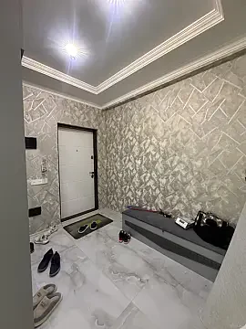 Satılır 3 otaqlı mənzil 117 m² — Bakı, İnşaatçılar 3 otaq 117.00 m²