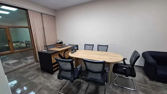 Kirayə verilir 5 otaqlı ofis 120 m² — Bakı, Xətai 5 otaq 120.00 m²