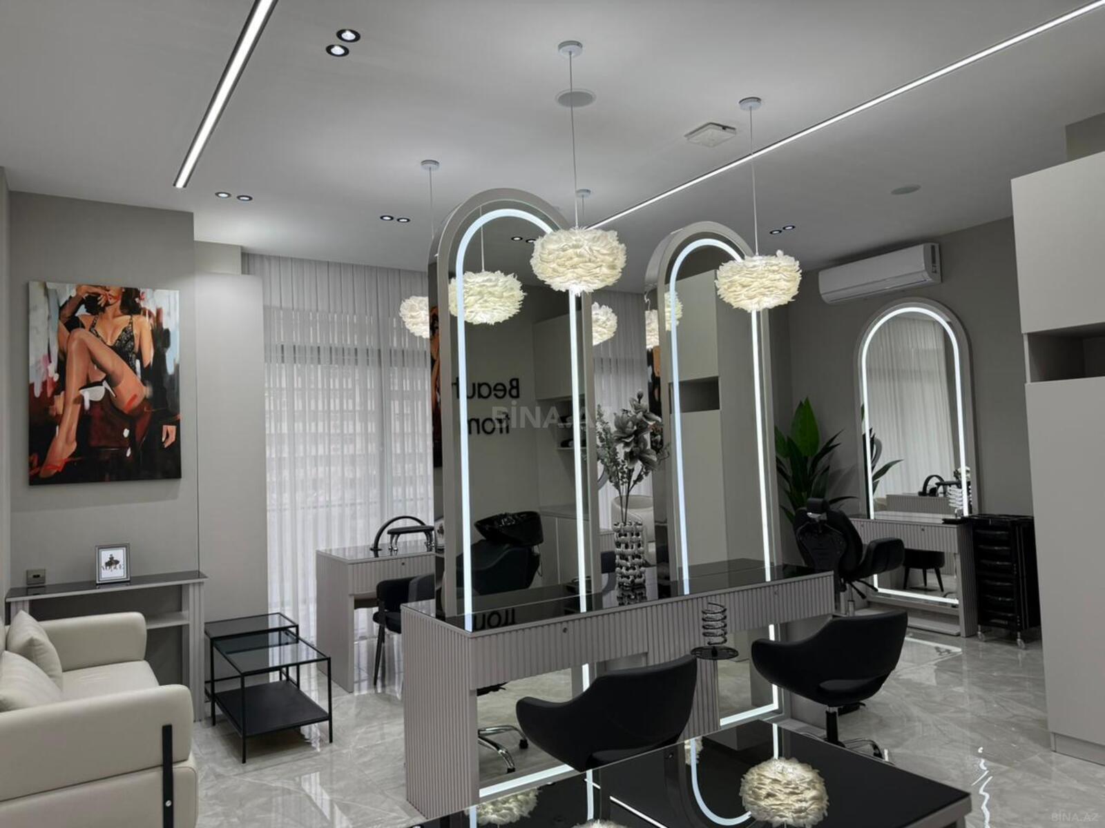 Kirayə verilir obyekt 50 m²