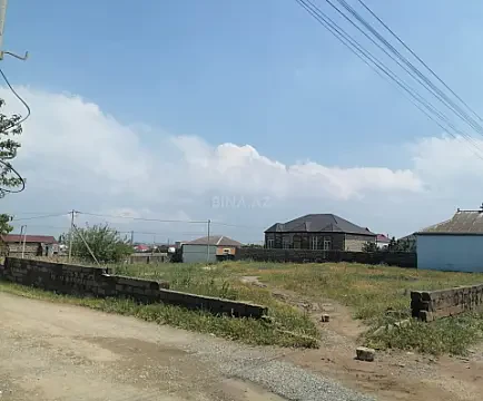 Satılır torpaq sahəsi 14 m² — Bakı 14.00 m²