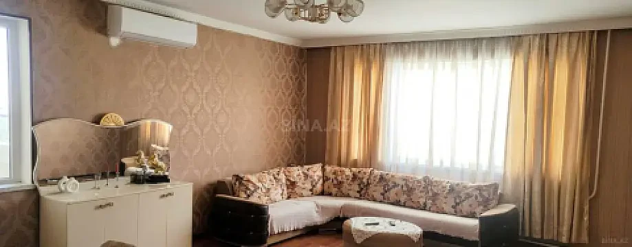Kirayə verilir 4 otaqlı mənzil 230 m² — Bakı, Xətai 4 otaq 230.00 m²