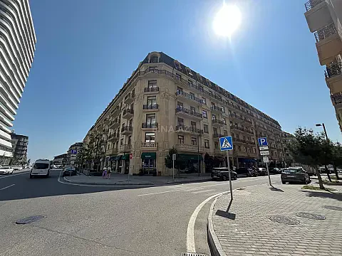 Satılır 2 otaqlı mənzil 97.2 m² — Bakı 2 otaq 97.20 m²