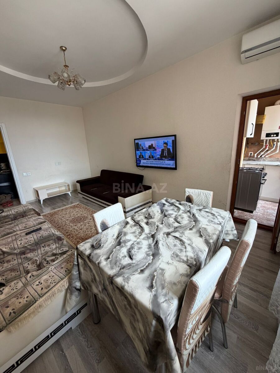 Kirayə verilir 2 otaqlı mənzil 65 m²