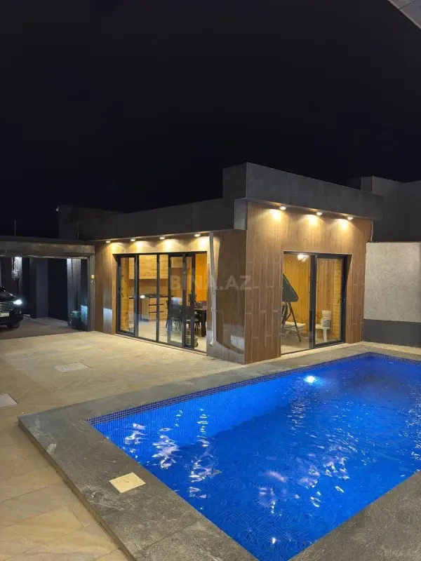 Kirayə verilir 6 otaqlı həyət evi 240 m²