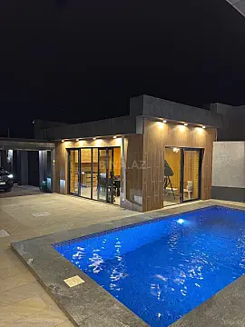 Kirayə verilir 6 otaqlı həyət evi 240 m² — Bakı, Mərdəkan 6 otaq 240.00 m²