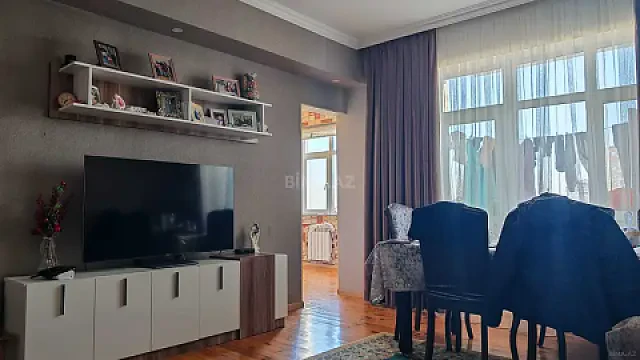 Satılır 3 otaqlı mənzil 60 m² — Bakı, Əhmədli 3 otaq 60.00 m²