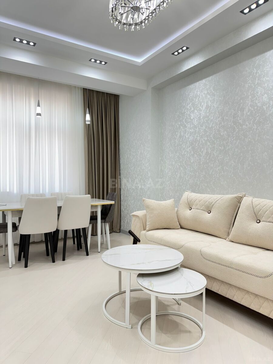 Satılır 2 otaqlı mənzil 54 m²