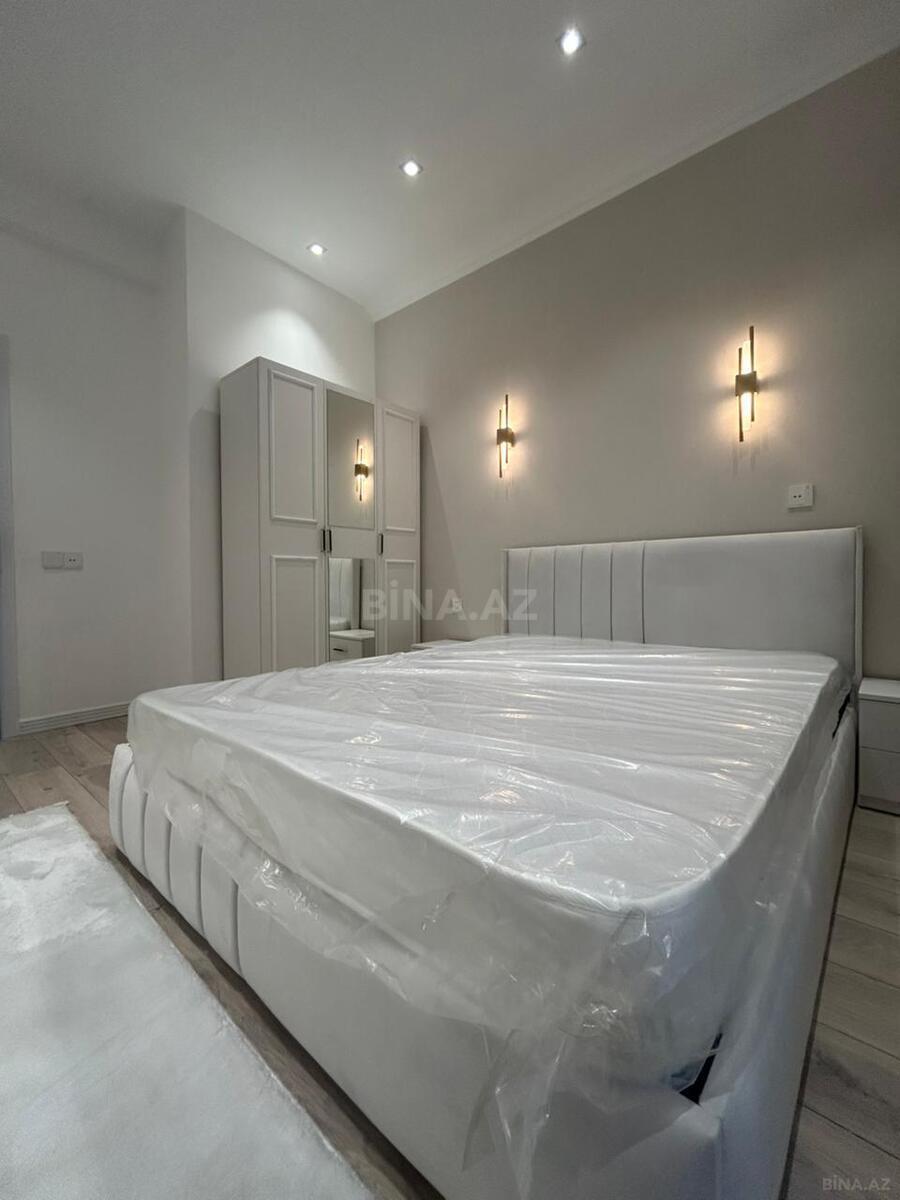 Satılır 2 otaqlı mənzil 58 m²
