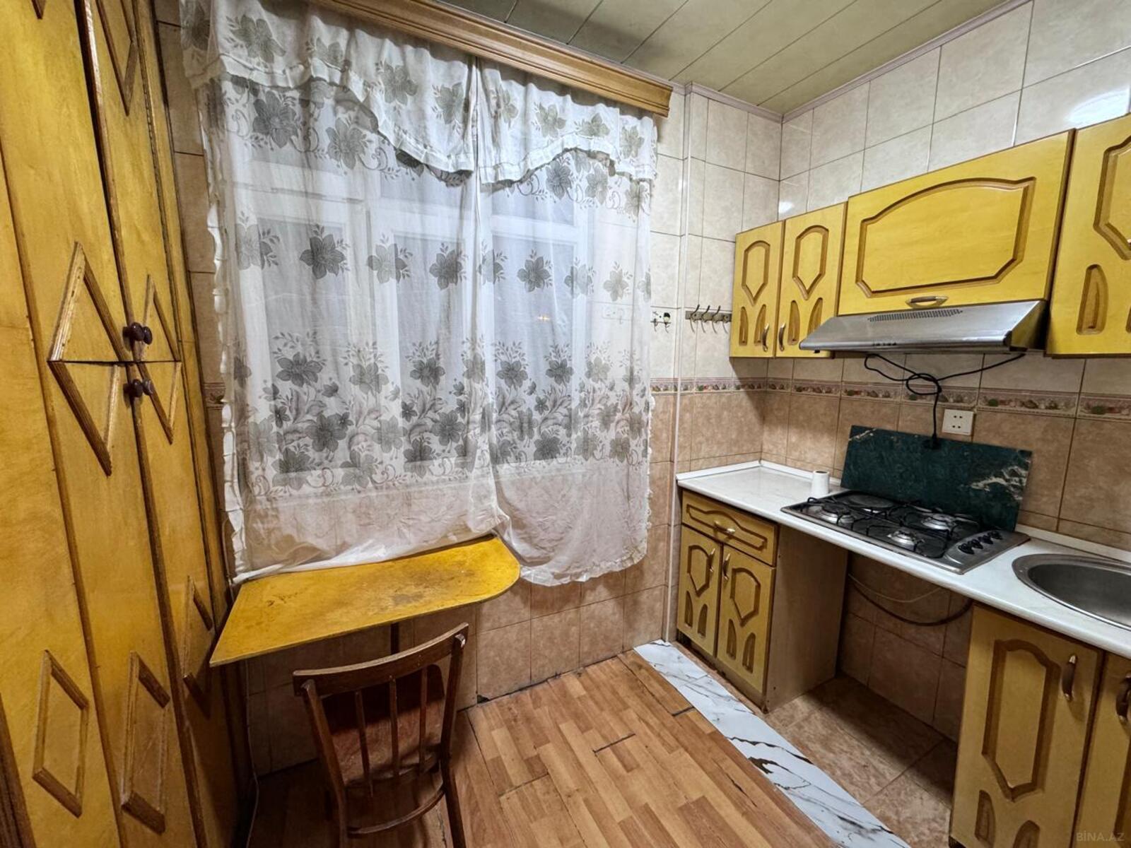 Satılır 3 otaqlı mənzil 55 m²