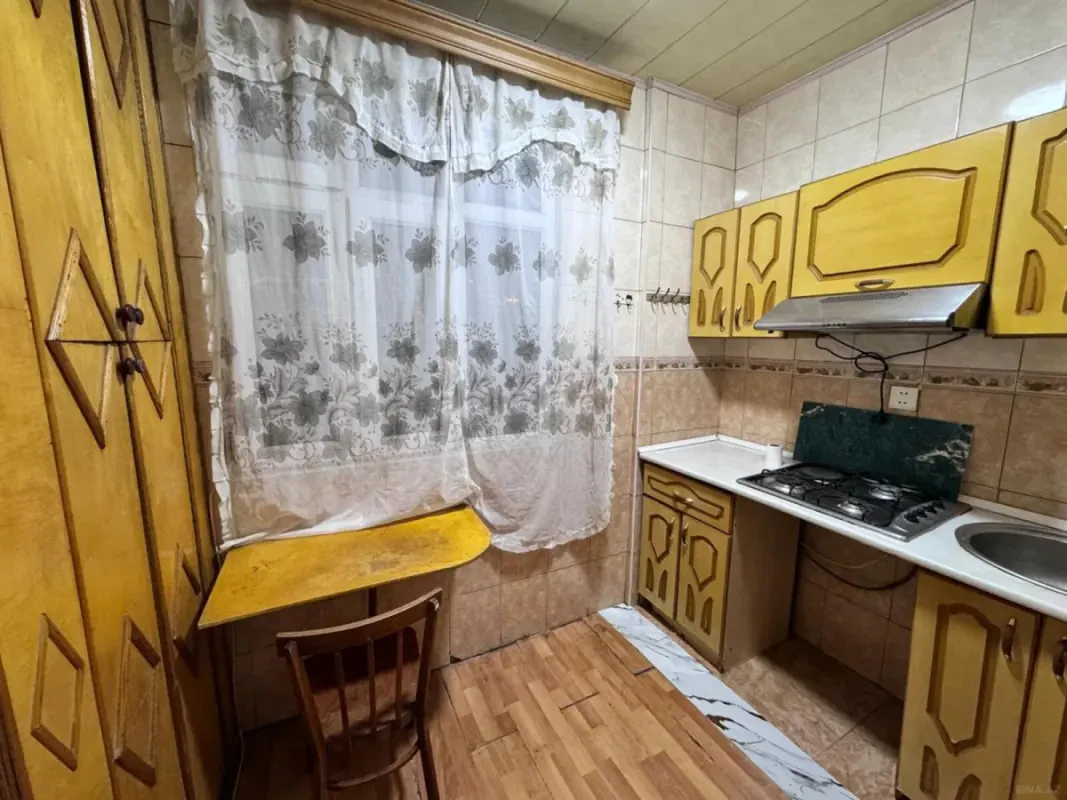 Satılır 3 otaqlı mənzil 55 m²