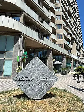 Kirayə verilir 3 otaqlı mənzil 98 m² — Bakı 3 otaq 98.00 m²