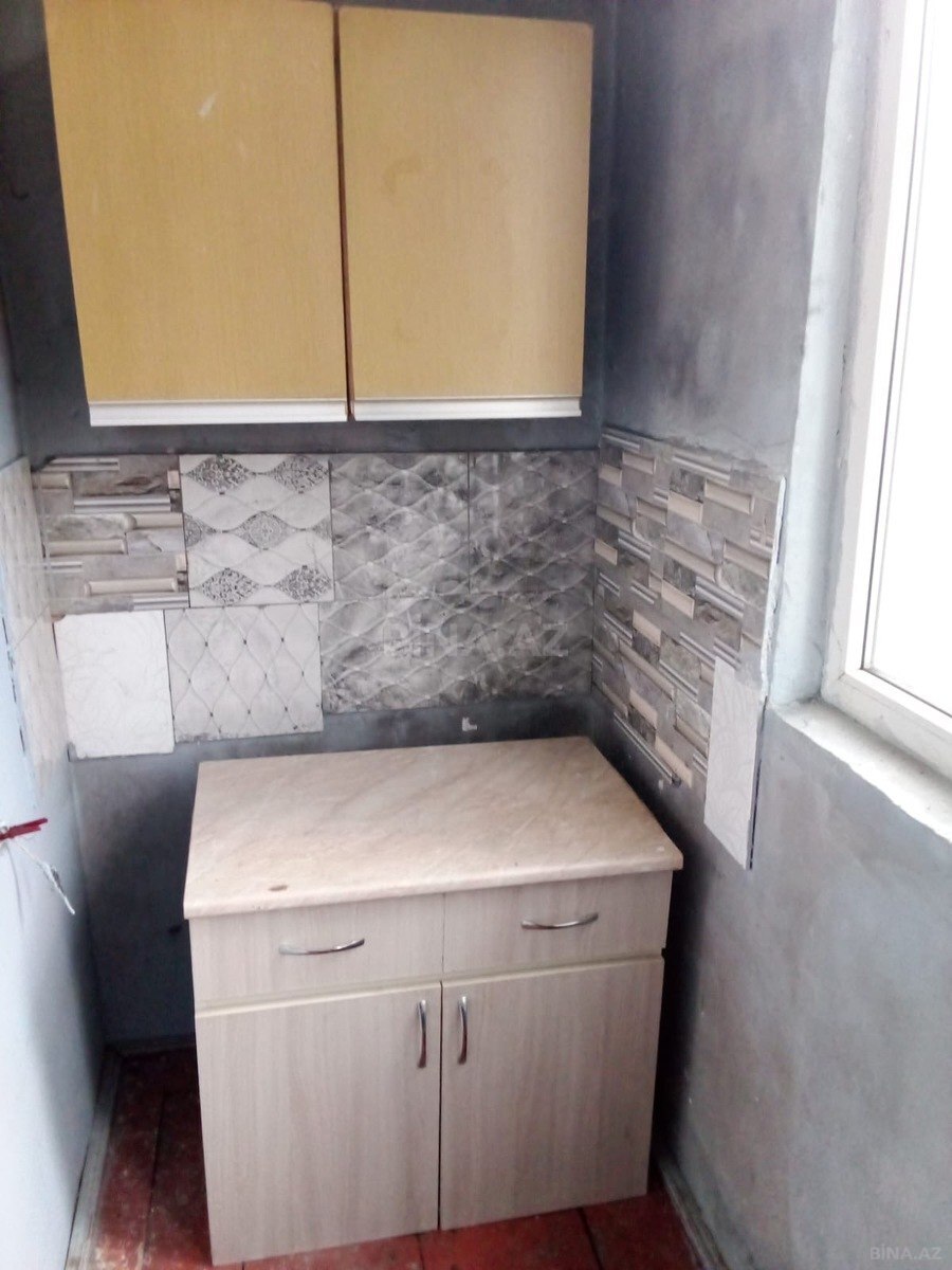 Satılır 1 otaqlı mənzil 40 m²
