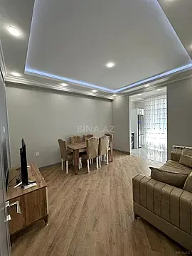 Kirayə verilir 2 otaqlı mənzil 75 m² — Bakı 2 otaq 75.00 m²