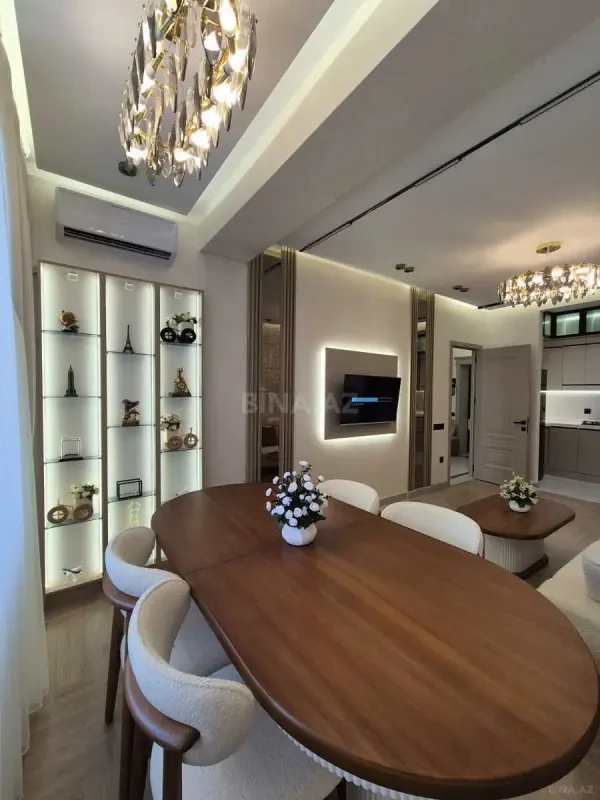 Kirayə verilir 2 otaqlı mənzil 63 m²